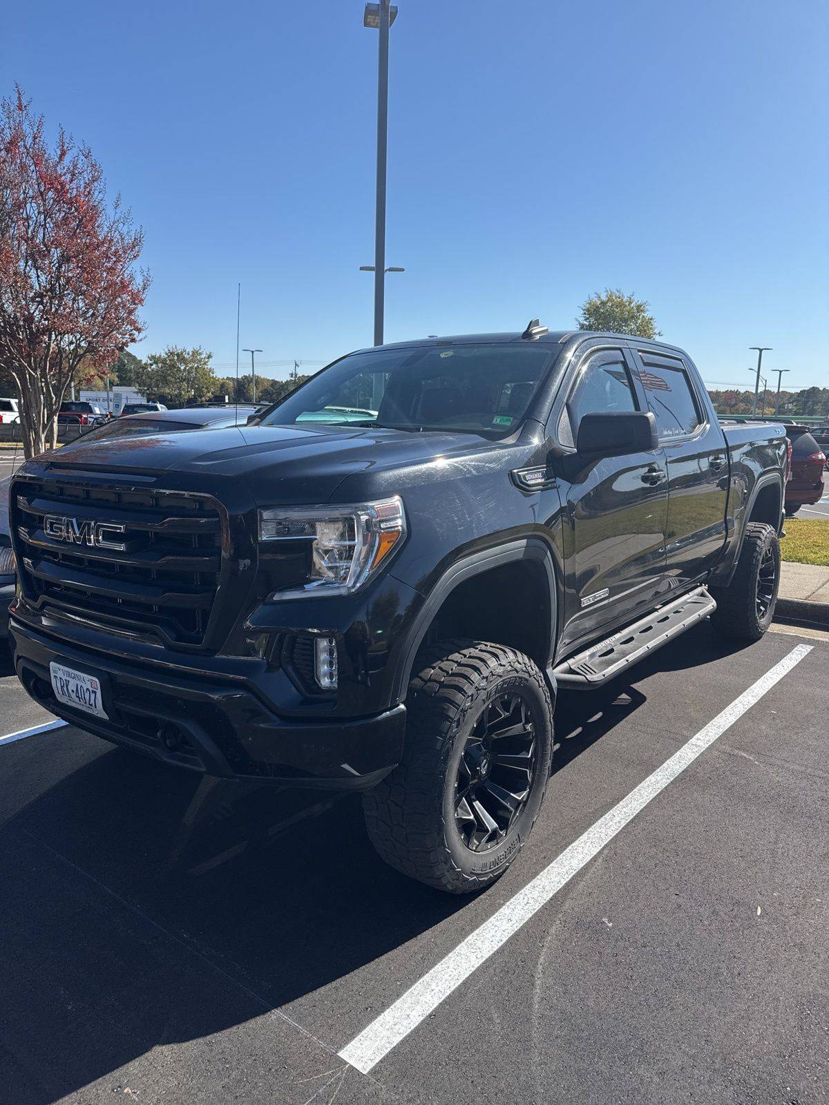 2021 GMC Sierra 1500 Elevation — Pickup Truck — 60,234 mi — Durham, NC