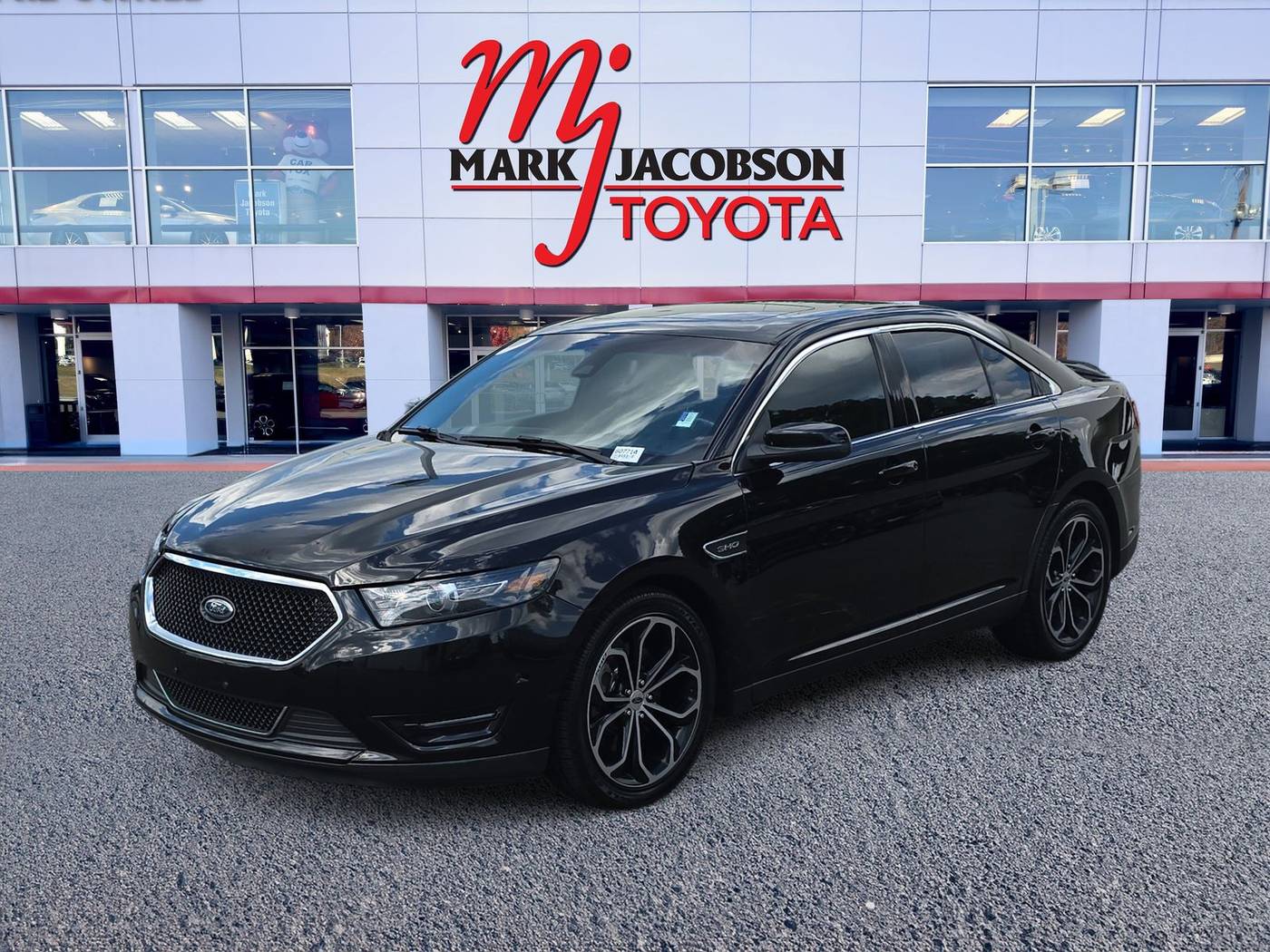 2018 Ford Taurus SHO — Sedan — 55,970 mi — Durham, NC