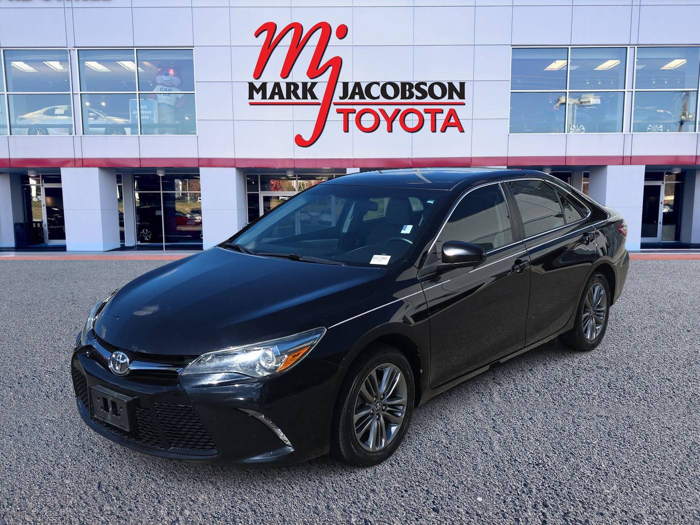 2016 Toyota Camry XLE — Sedan — 69,658 mi — Durham, NC