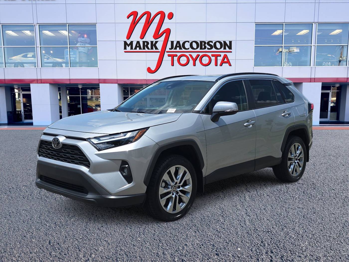 2023 Toyota RAV4 XLE Premium — SUV — 18,732 mi — Durham, NC