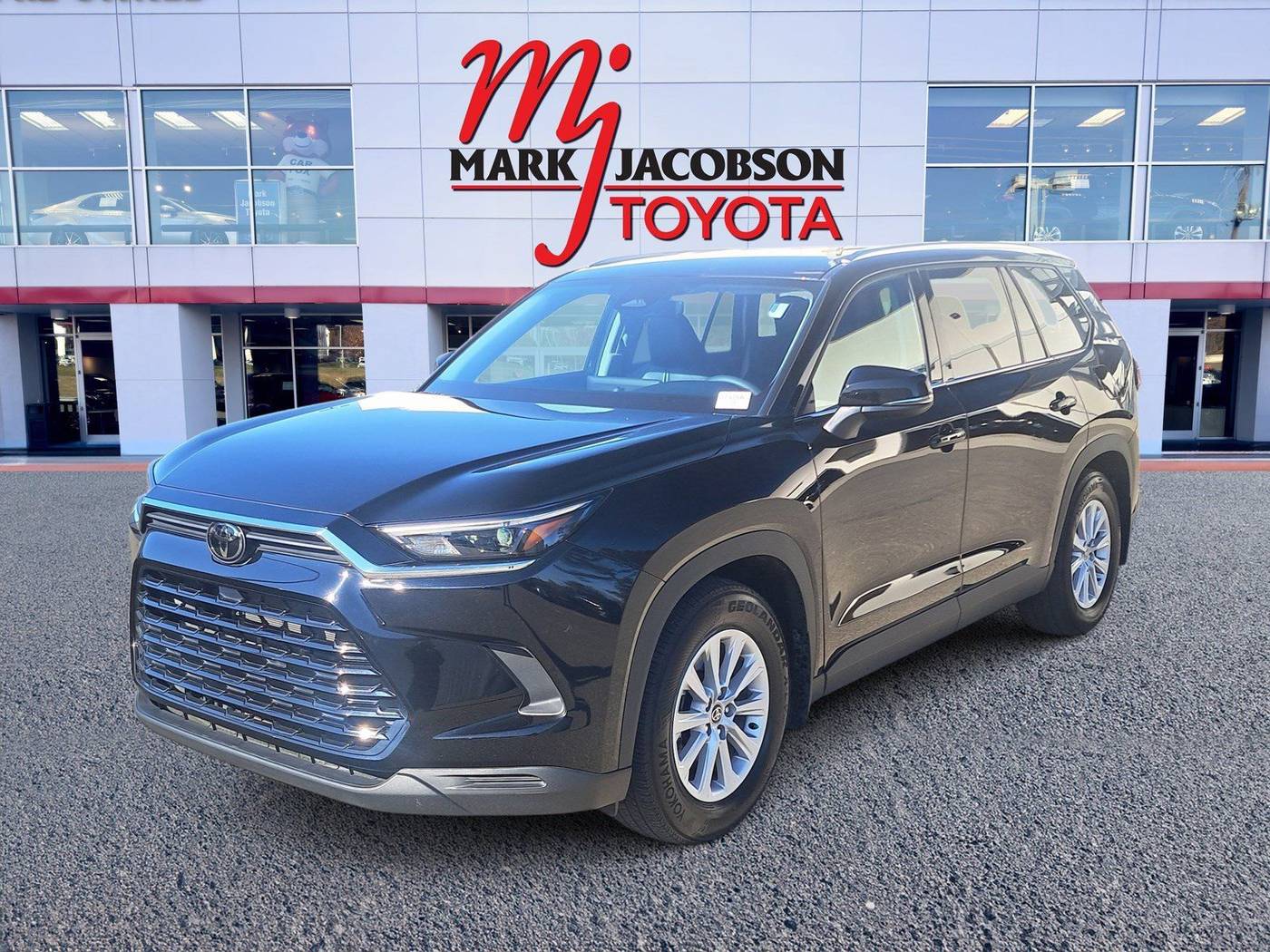 2024 Toyota Grand Highlander XLE — SUV — 31,959 mi — Durham, NC
