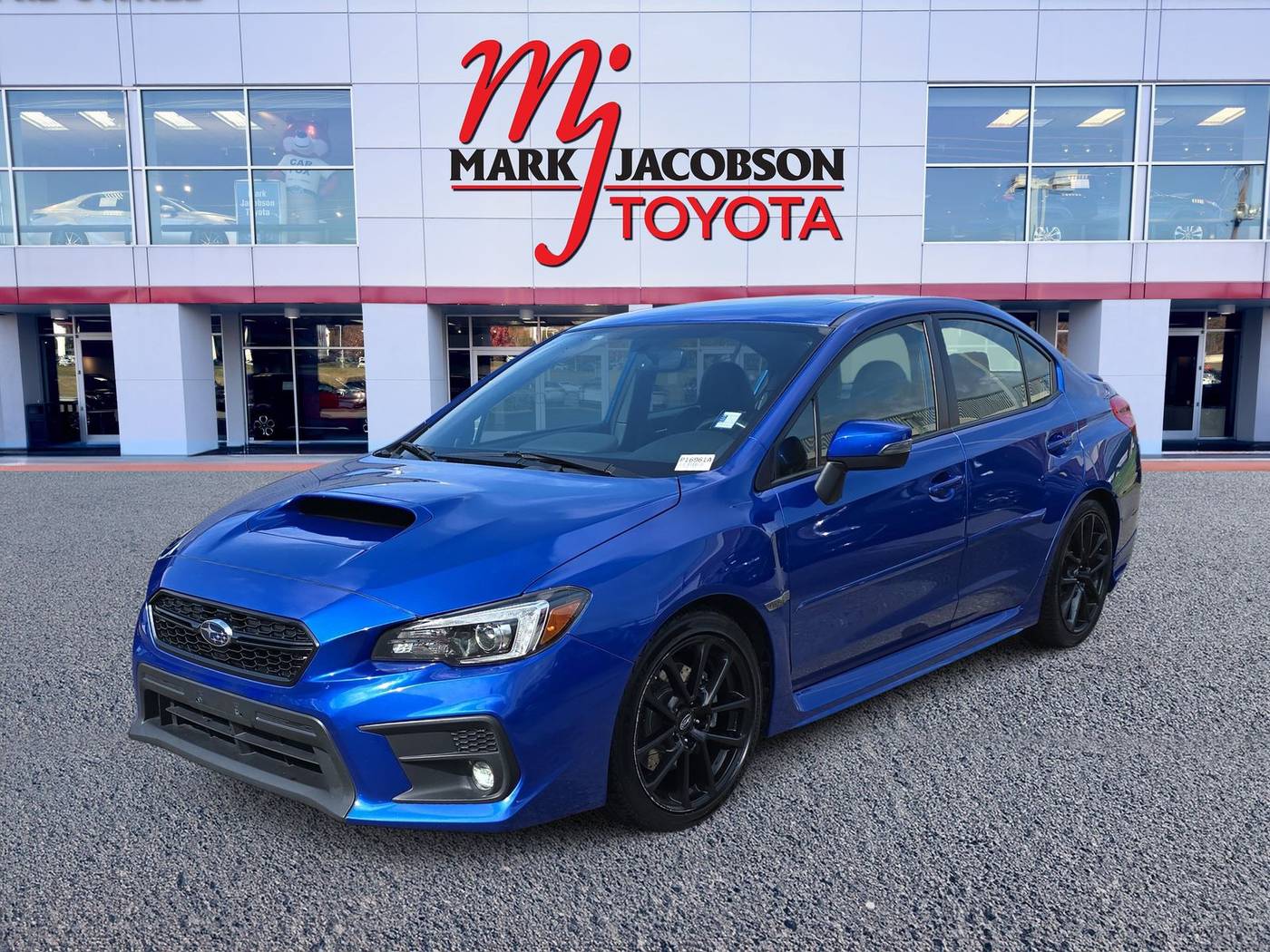 2020 Subaru WRX Limited — Sedan — 60,798 mi — Durham, NC
