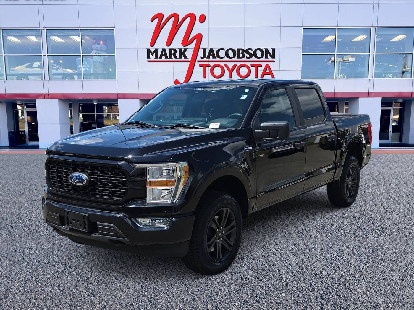 2022 Ford F-150 XL — Pickup Truck — 10,364 mi — Durham, NC