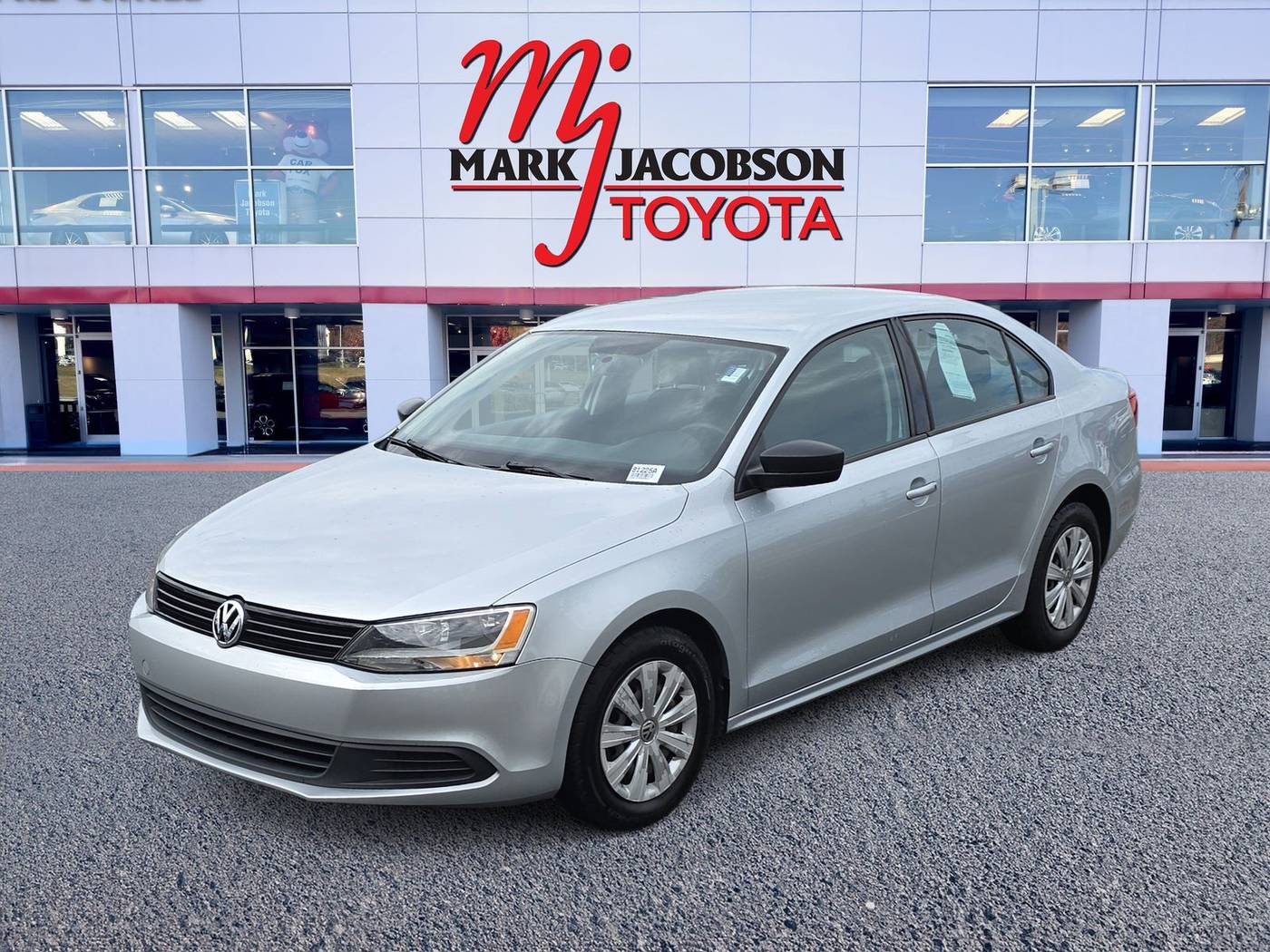 2013 Volkswagen Jetta Base — Sedan — 114,297 mi — Durham, NC