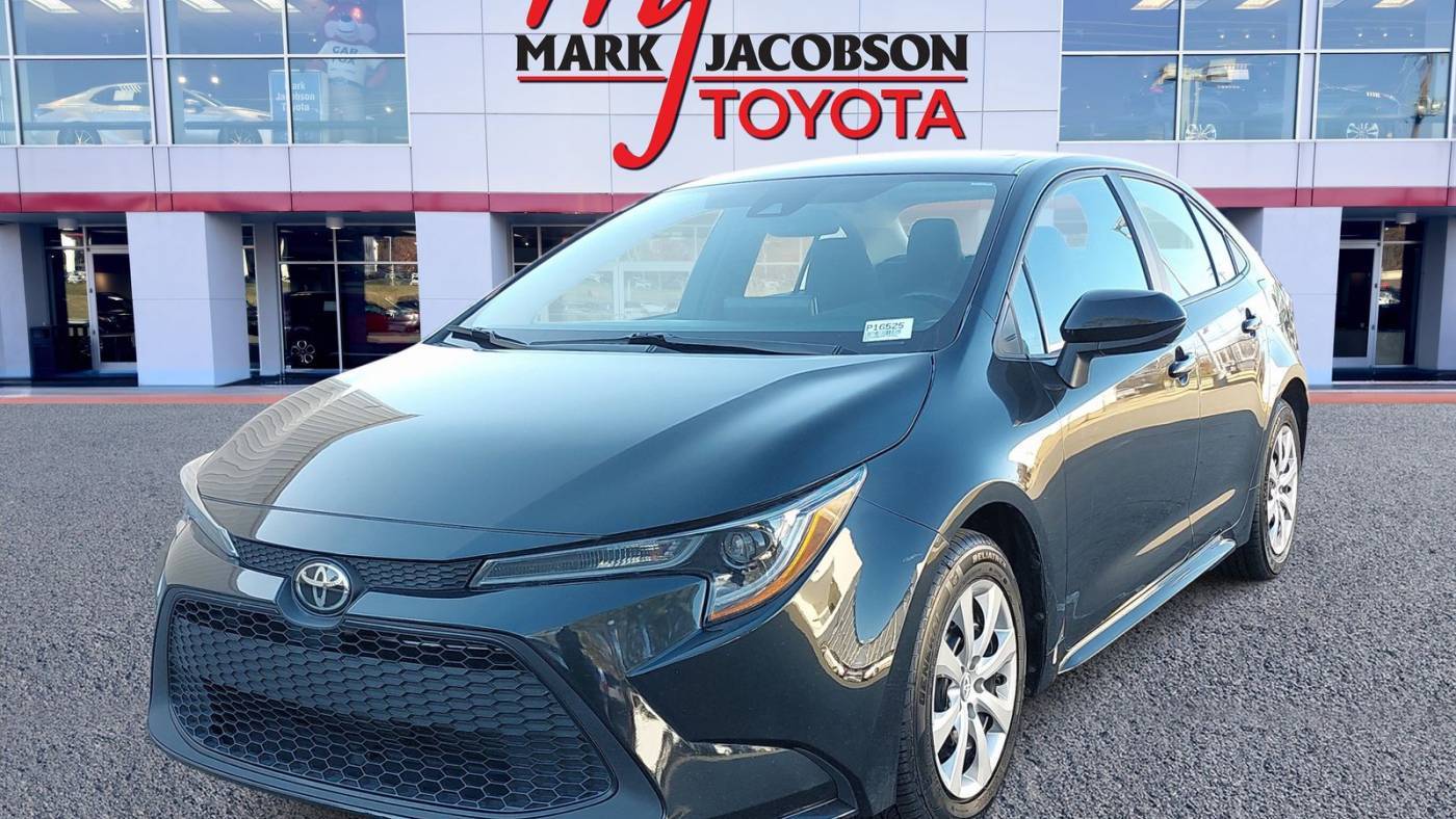 2022 Toyota Corolla LE — Sedan — 60,781 mi — Durham, NC