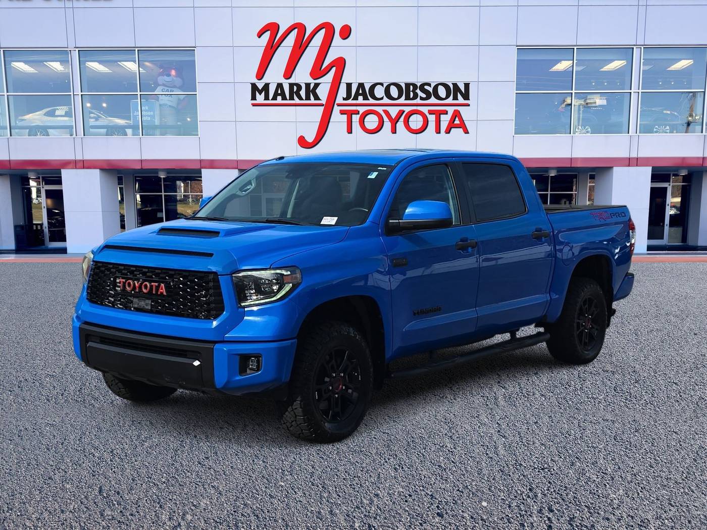 2019 Toyota Tundra TRD Pro — Pickup Truck — 74,899 mi — Durham, NC