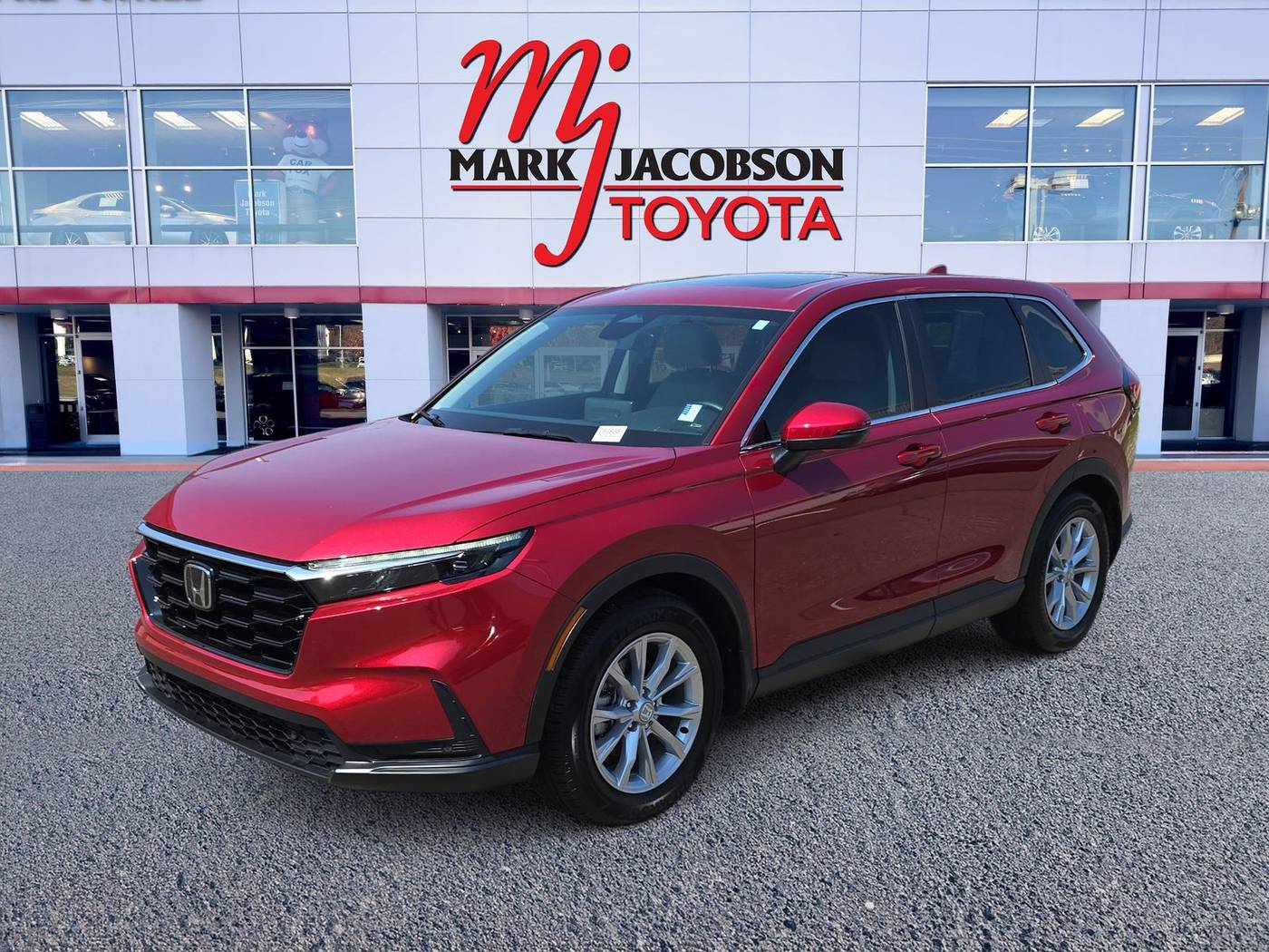 2025 Honda CR-V EX-L — SUV — 6,866 mi — Durham, NC