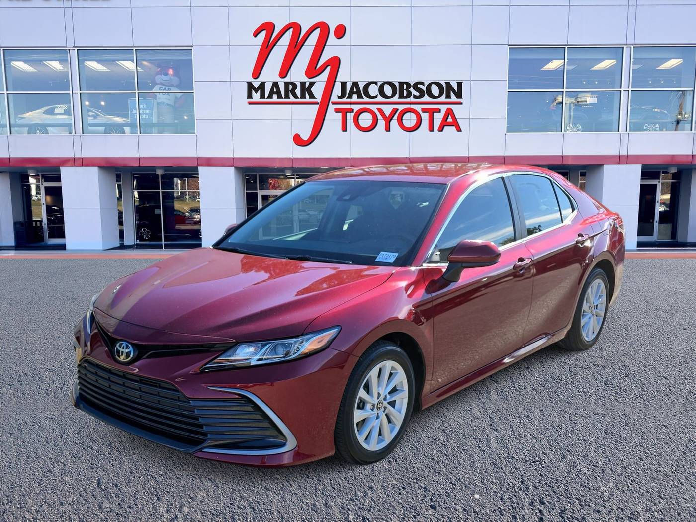 2022 Toyota Camry LE — Sedan — 17,524 mi — Durham, NC