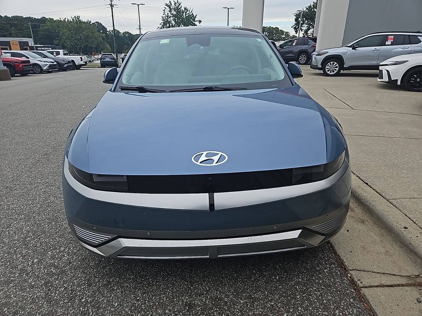 2023 Hyundai Ioniq 5 Limited
