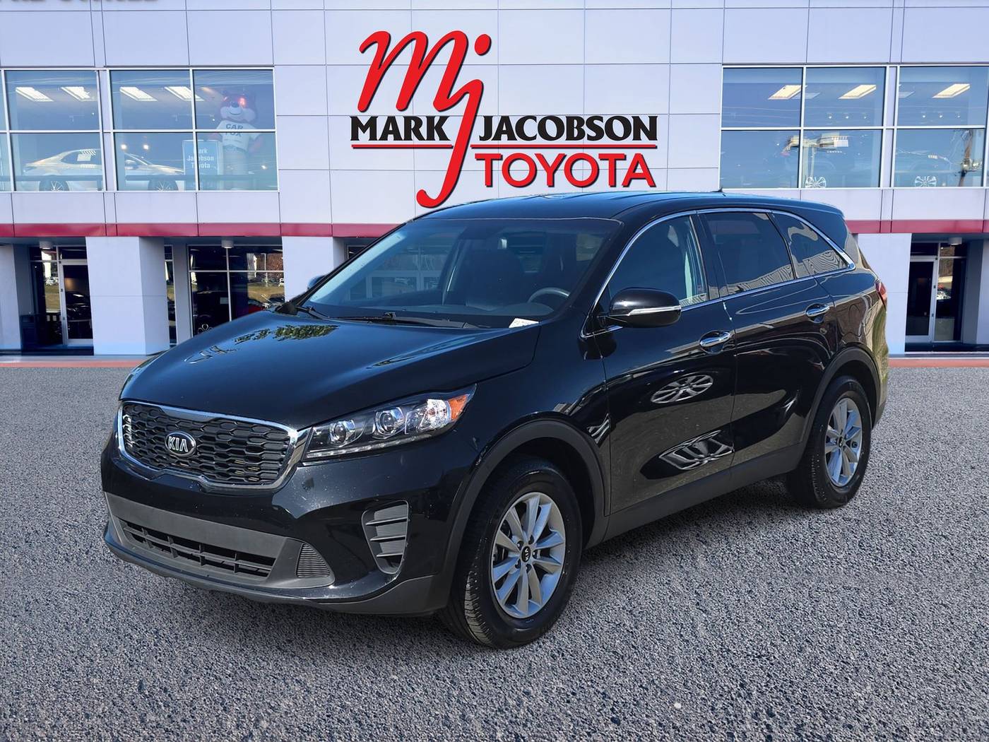 2019 Kia Sorento L — SUV — 141,053 mi — Durham, NC
