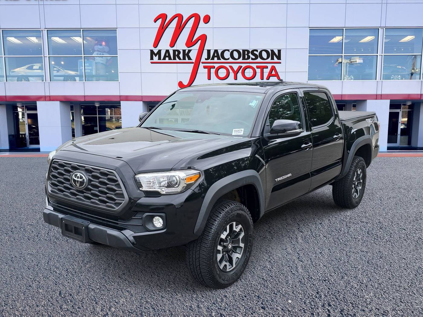 2020 Toyota Tacoma TRD Off Road — Pickup Truck — 55,634 mi — Durham, NC
