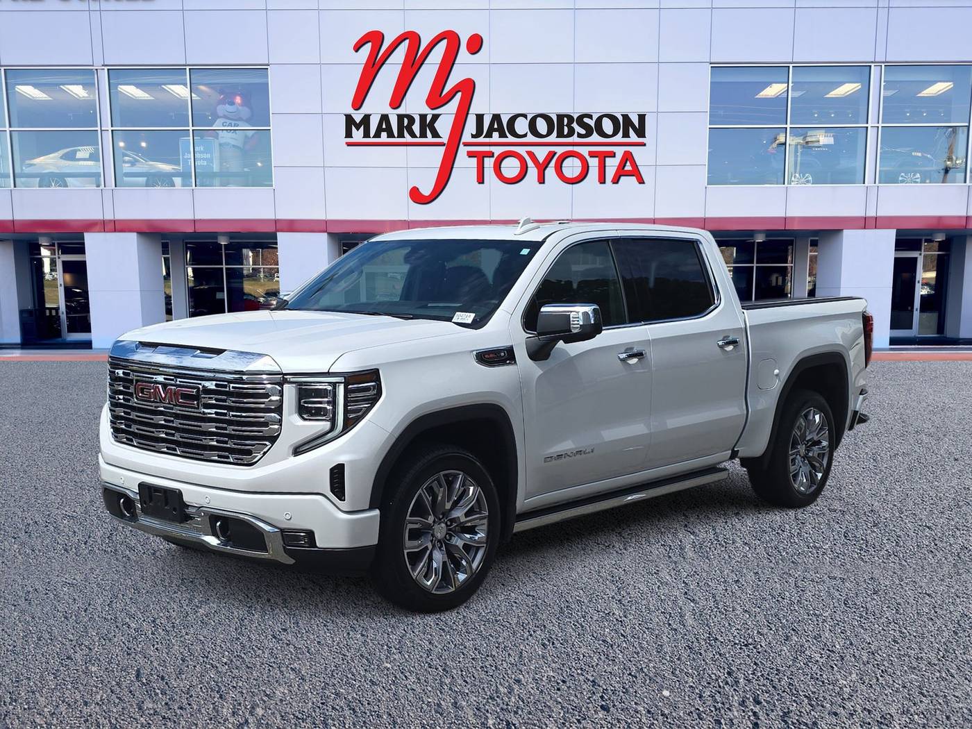 2023 GMC Sierra 1500 Denali — Pickup Truck — 6,060 mi — Durham, NC