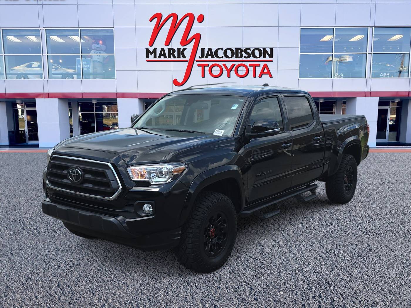 2023 Toyota Tacoma SR5 — Pickup Truck — 9,870 mi — Durham, NC