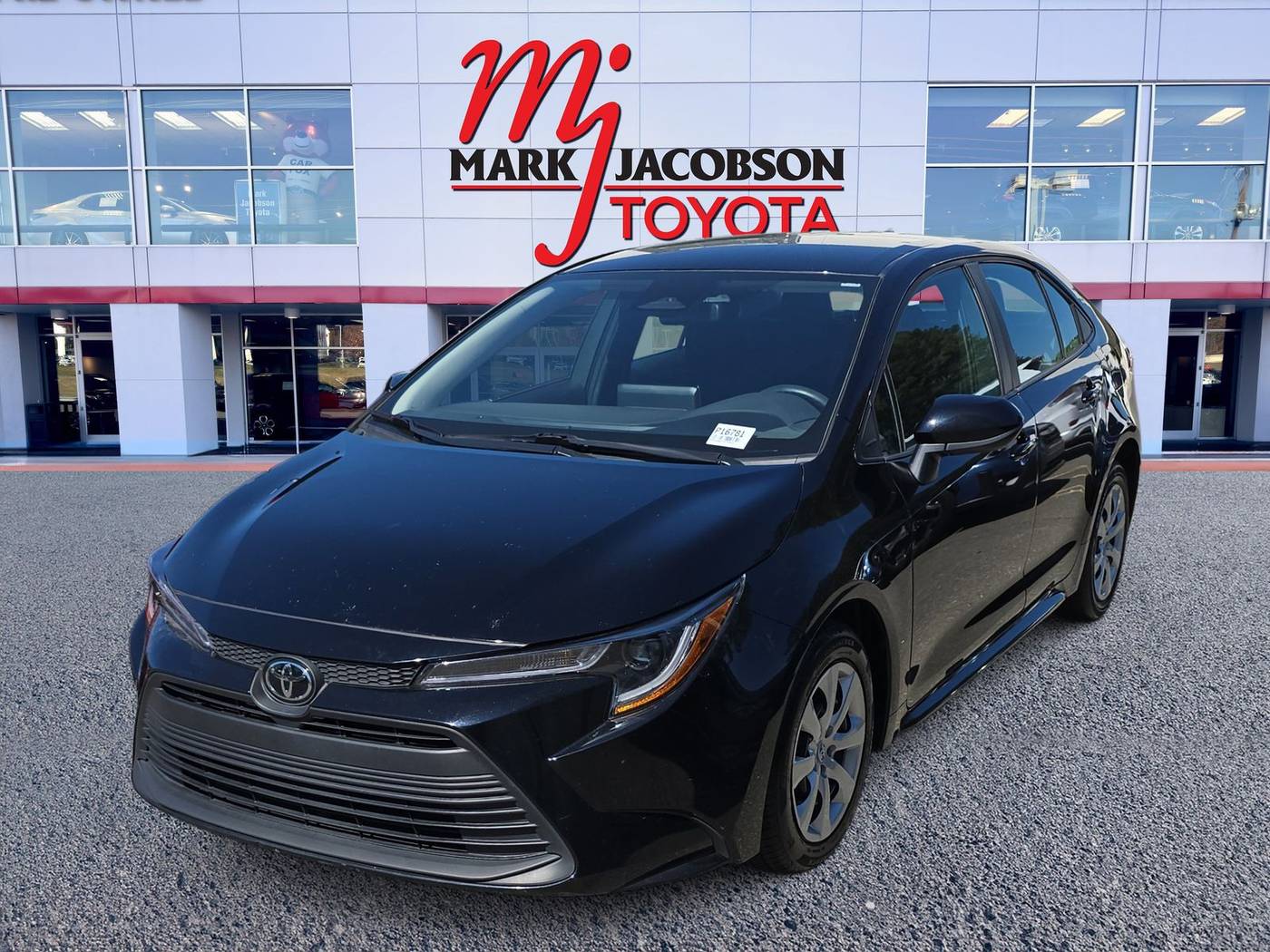 2023 Toyota Corolla LE — Sedan — 34,807 mi — Durham, NC