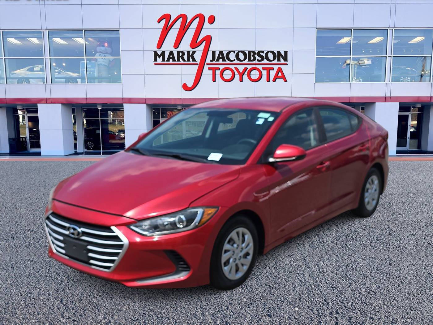 2017 Hyundai Elantra SE — Sedan — 91,378 mi — Durham, NC