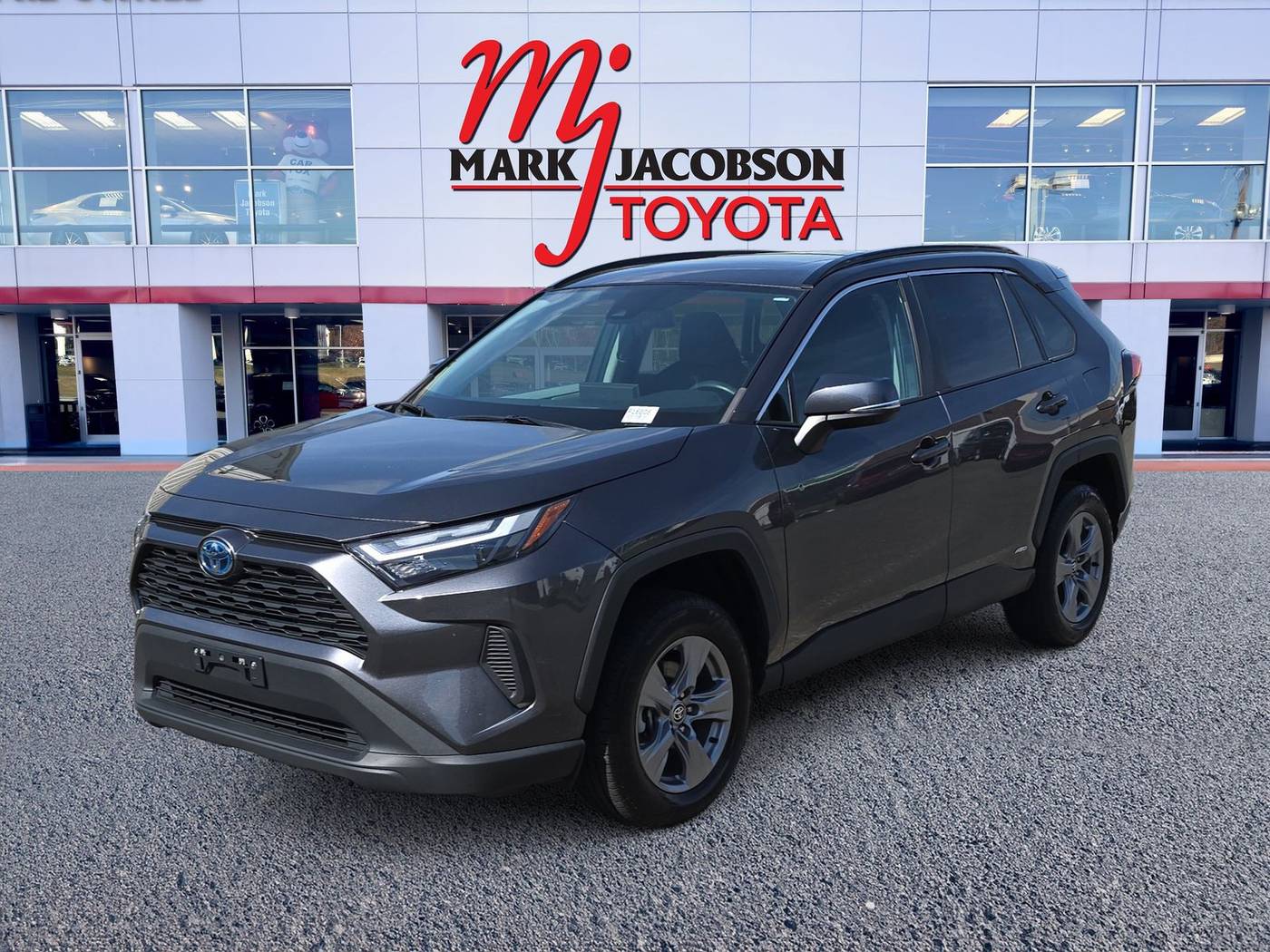 2022 Toyota RAV4 Hybrid XLE — SUV — 92,880 mi — Durham, NC
