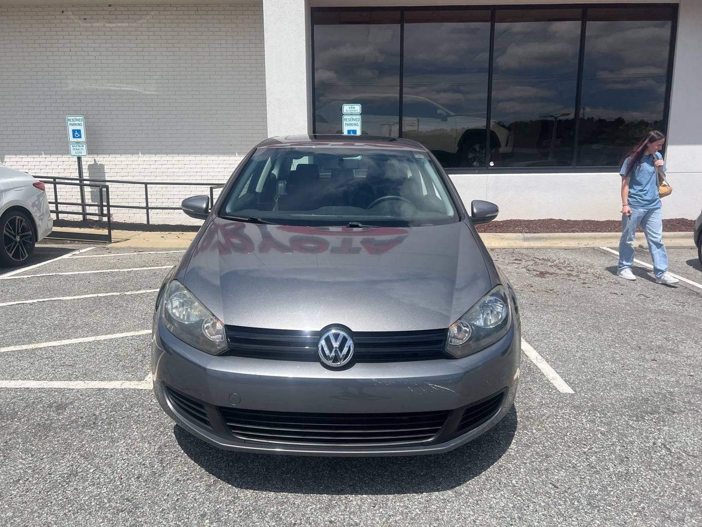 2012 Volkswagen Golf 2.5 — Hatchback — 104,424 mi — Durham, NC