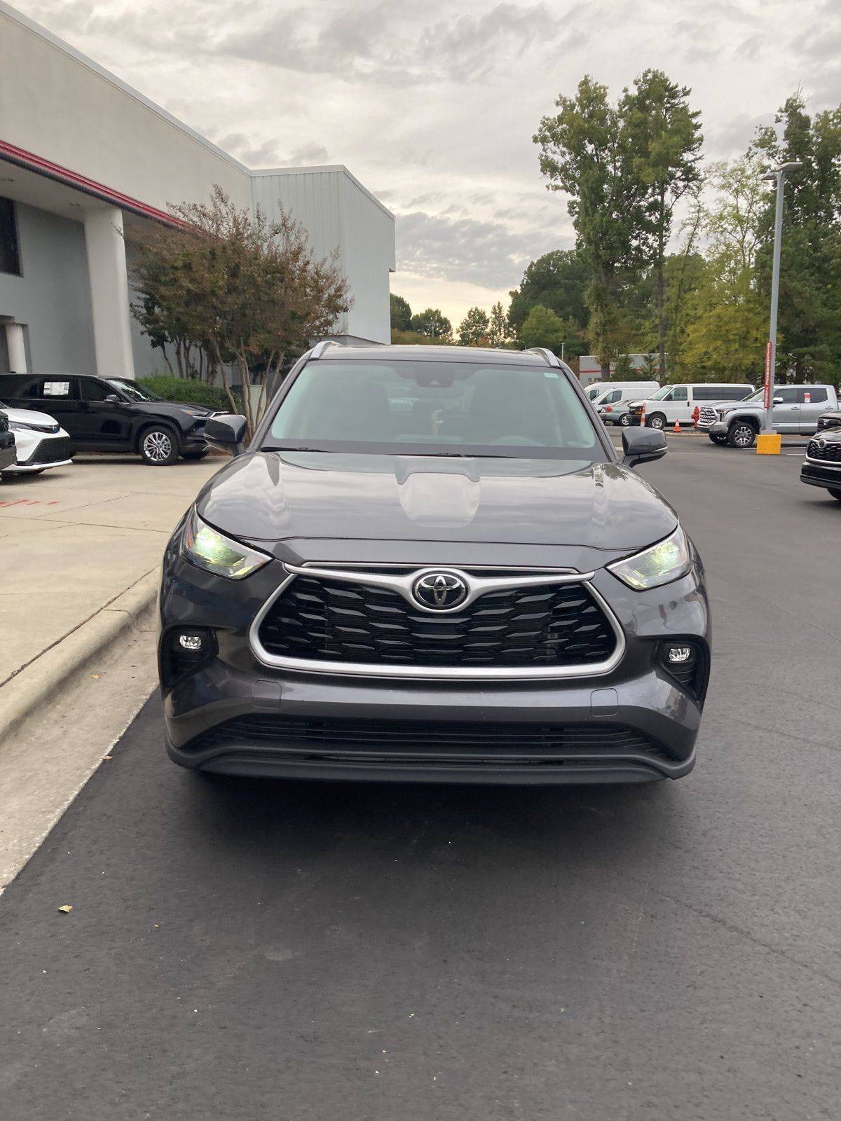 2023 Toyota Highlander L — SUV — 16,445 mi — Durham, NC