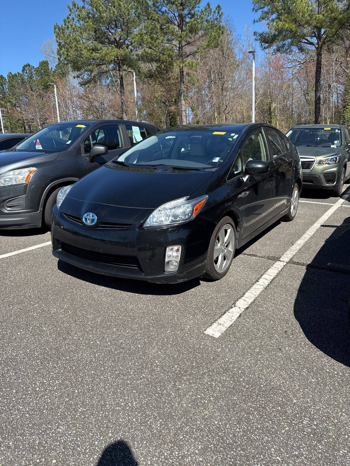 2010 Toyota Prius One — Sedan — 154,765 mi — Durham, NC