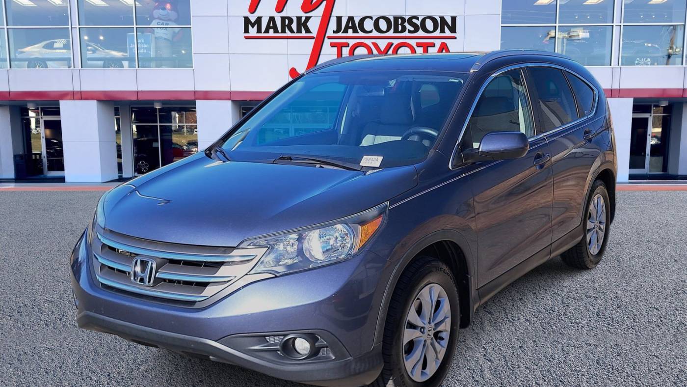2012 Honda CR-V EX-L — SUV — 231,280 mi — Durham, NC