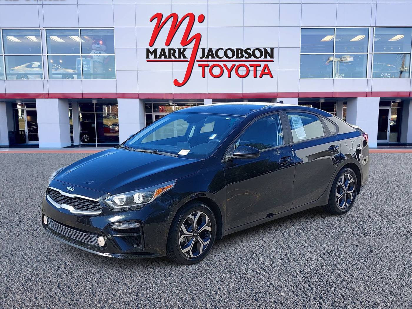 2020 Kia Forte LXS — Sedan — 60,714 mi — Durham, NC