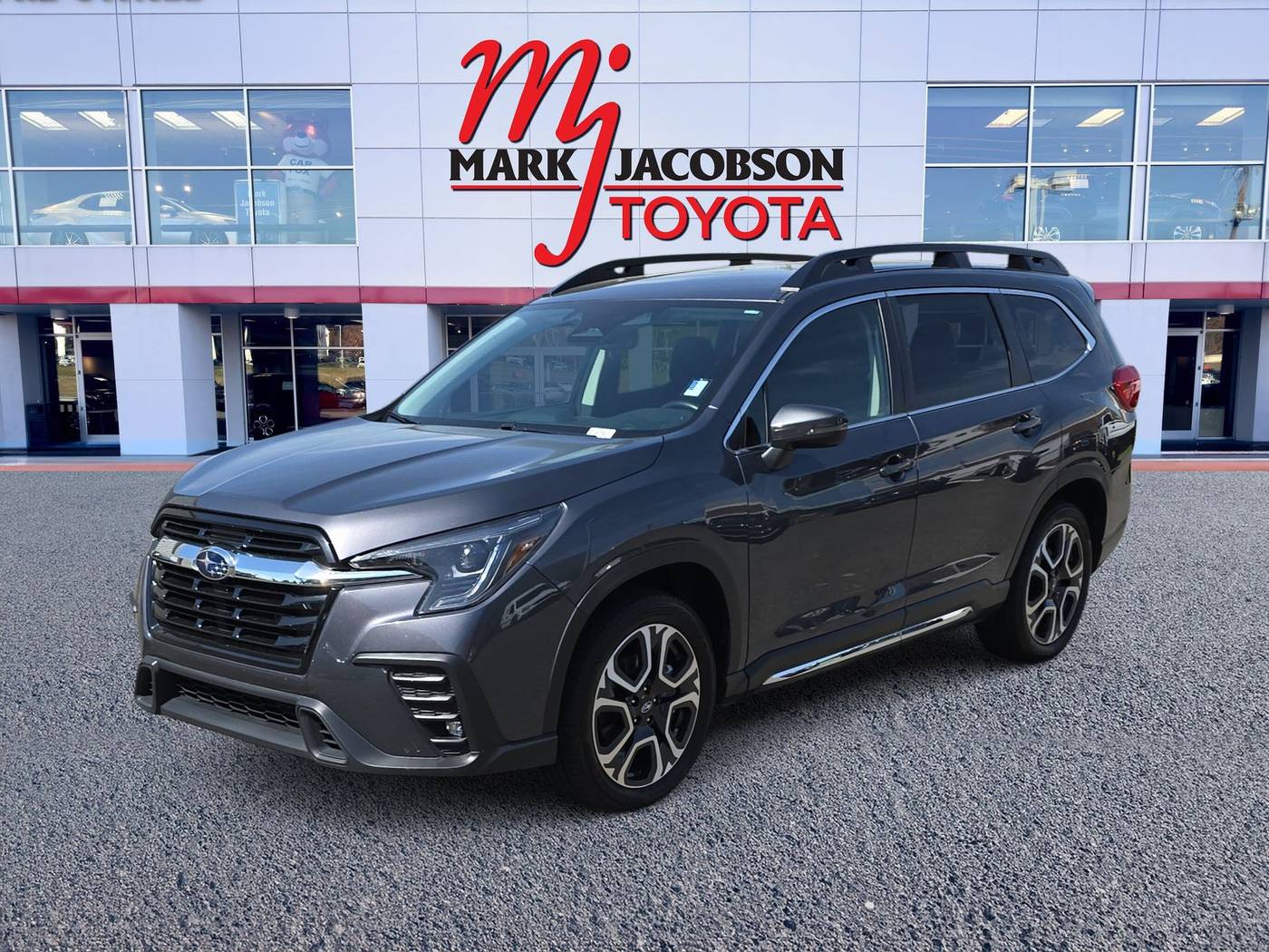 2023 Subaru Ascent Limited — SUV — 67,900 mi — Durham, NC