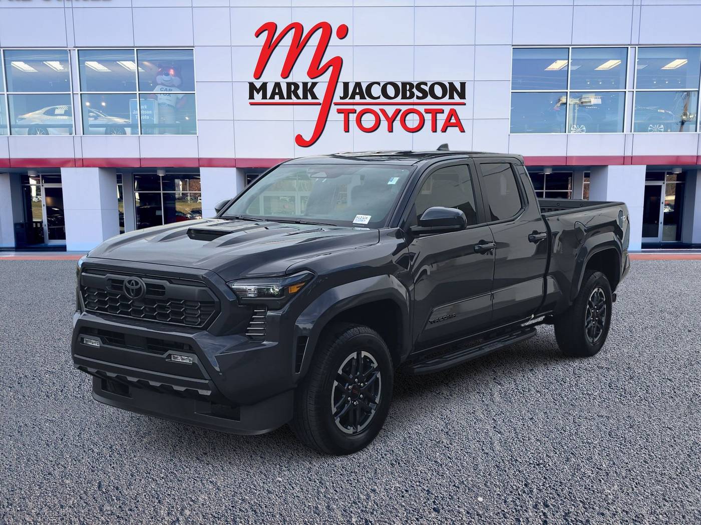 2025 Toyota Tacoma SR5 — Pickup Truck — 1,758 mi — Durham, NC