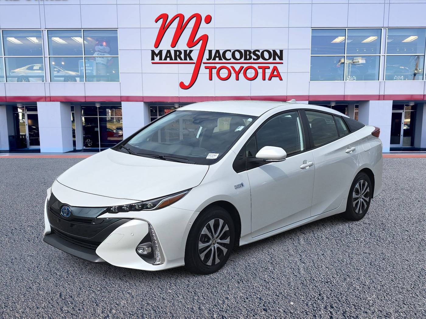 2022 Toyota Prius Prime Limited — Hatchback — 22,912 mi — Durham, NC