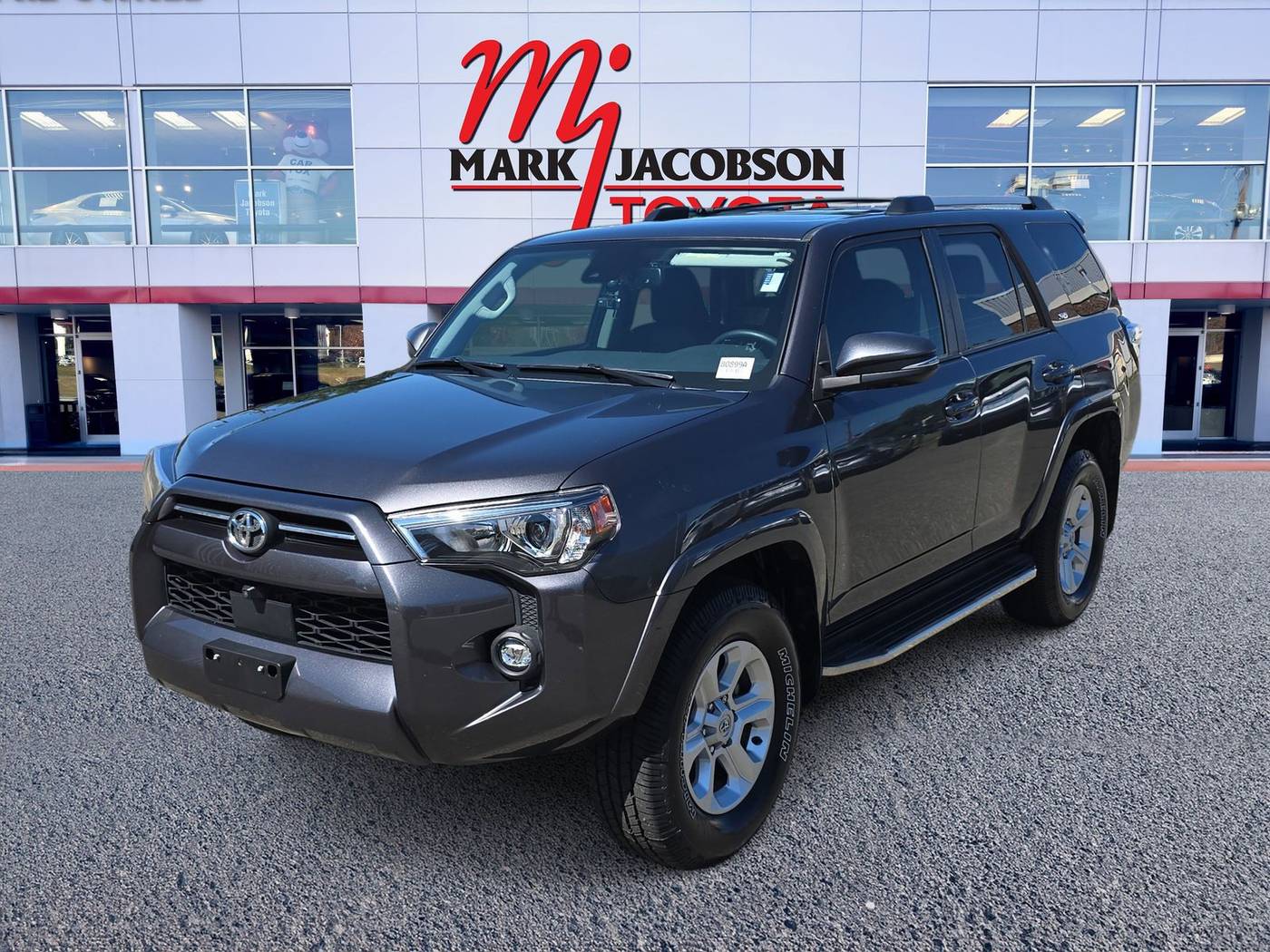 2022 Toyota 4Runner SR5 Premium — SUV — 79,258 mi — Durham, NC