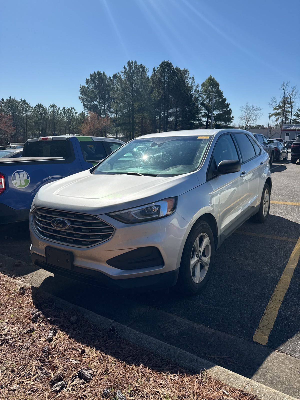 2019 Ford Edge SE — SUV — 100,319 mi — Durham, NC