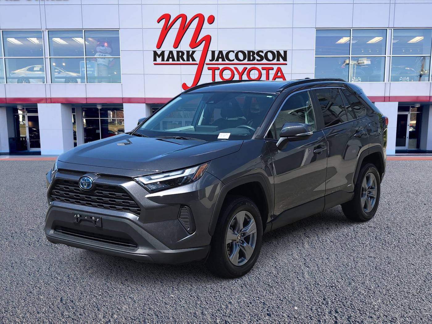 2022 Toyota RAV4 Hybrid XLE — SUV — 45,779 mi — Durham, NC