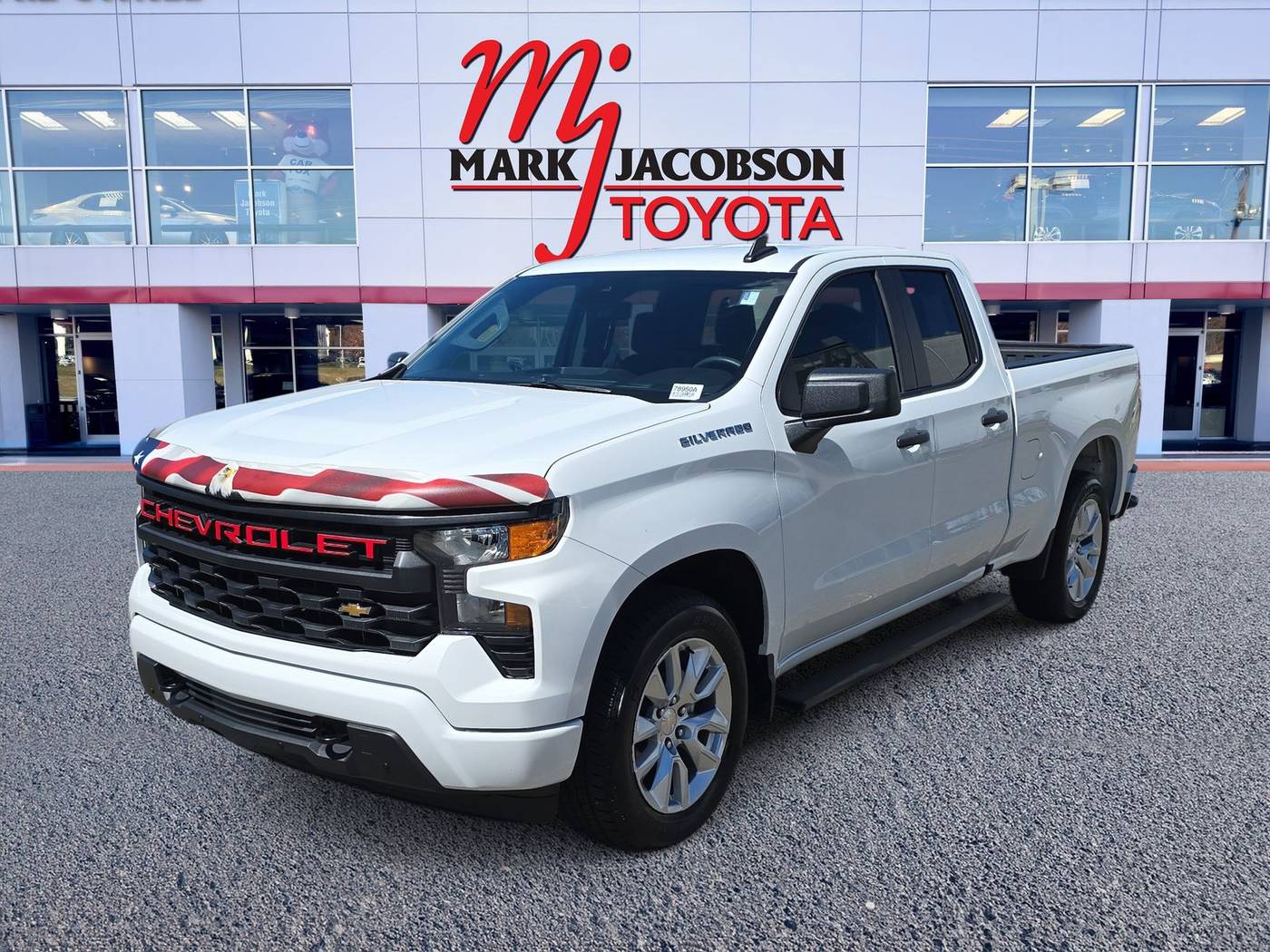 2024 Chevrolet Silverado 1500 Custom — Pickup Truck — 20,893 mi — Durham, NC