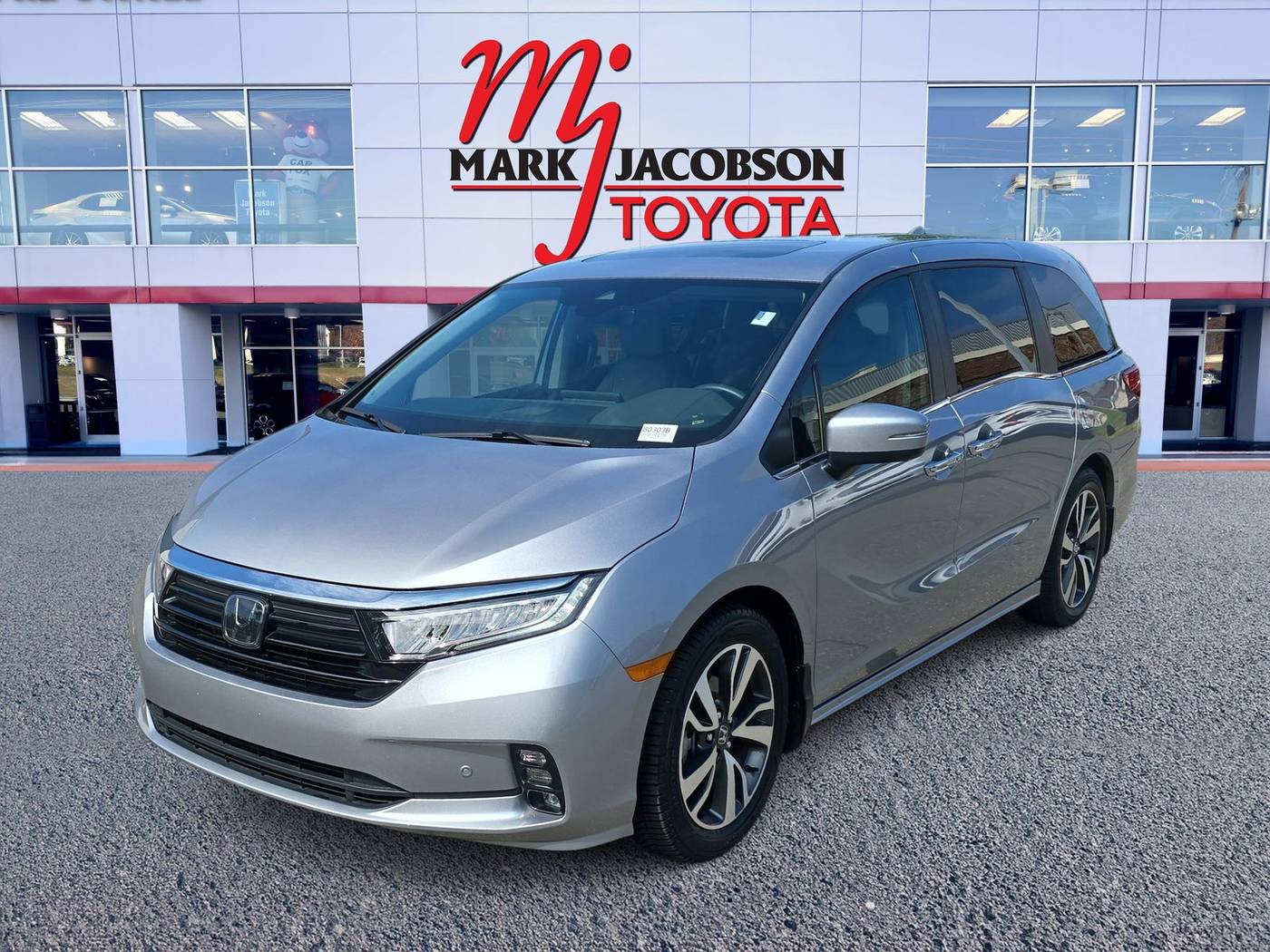 2023 Honda Odyssey Touring — Minivan — 34,018 mi — Durham, NC