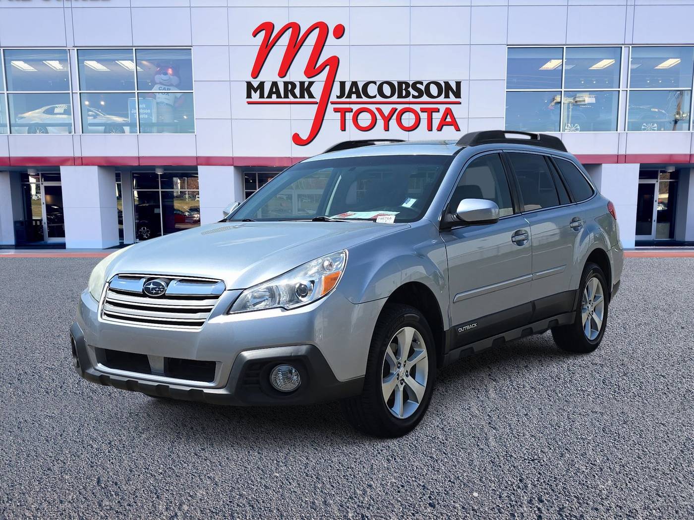 2014 Subaru Outback 2.5i Limited — SUV — 152,101 mi — Durham, NC