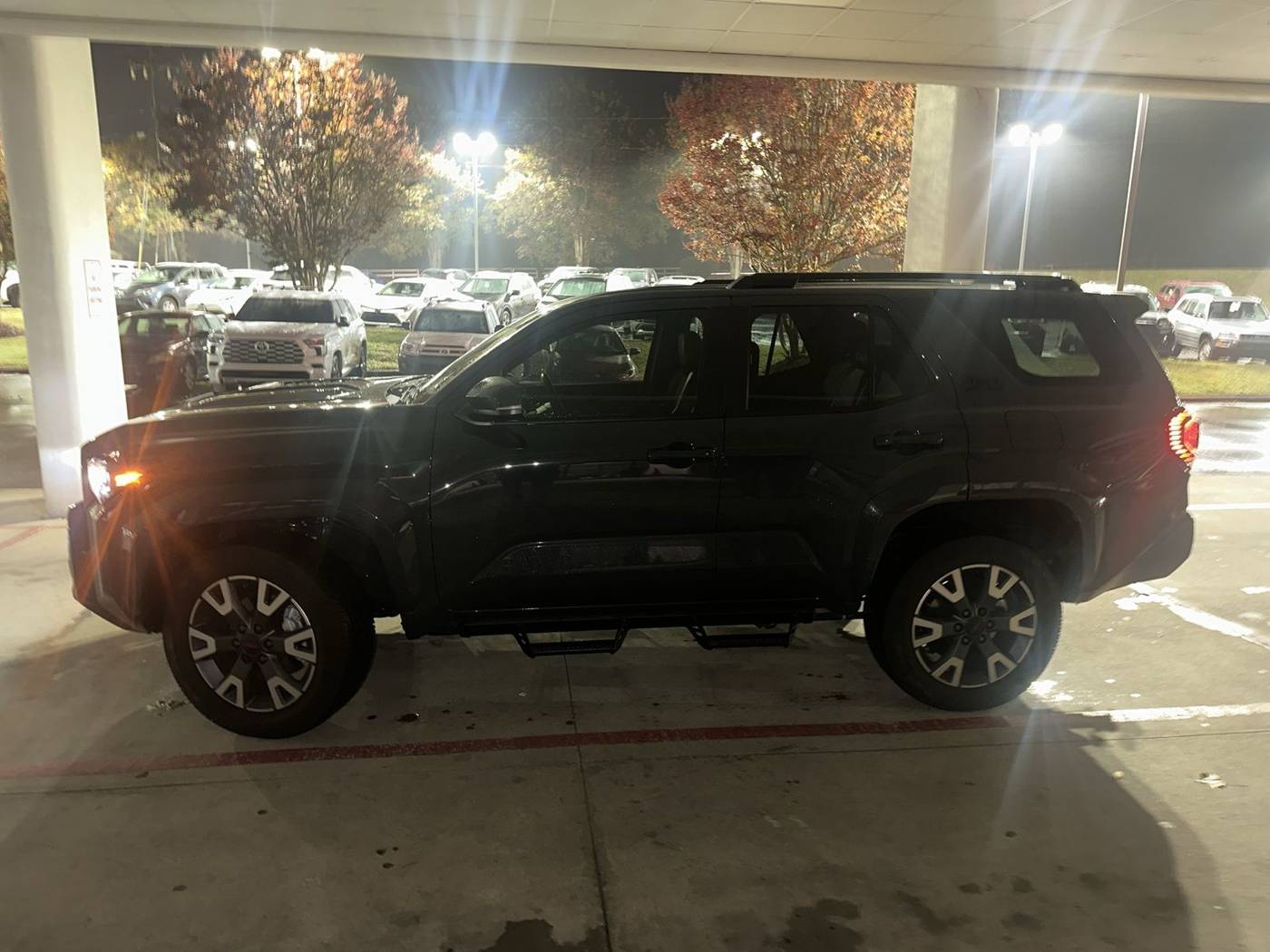 2025 Toyota 4Runner TRD Sport Premium — SUV — 13,941 mi — Durham, NC