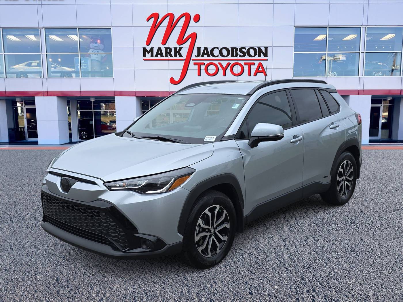2024 Toyota Corolla Cross Hybrid SE — SUV — 21,983 mi — Durham, NC