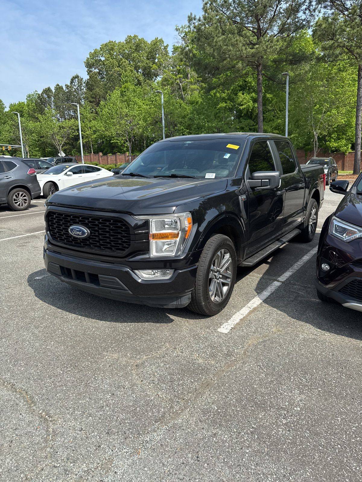 2021 Ford F-150 XL — Pickup Truck — 138,075 mi — Durham, NC