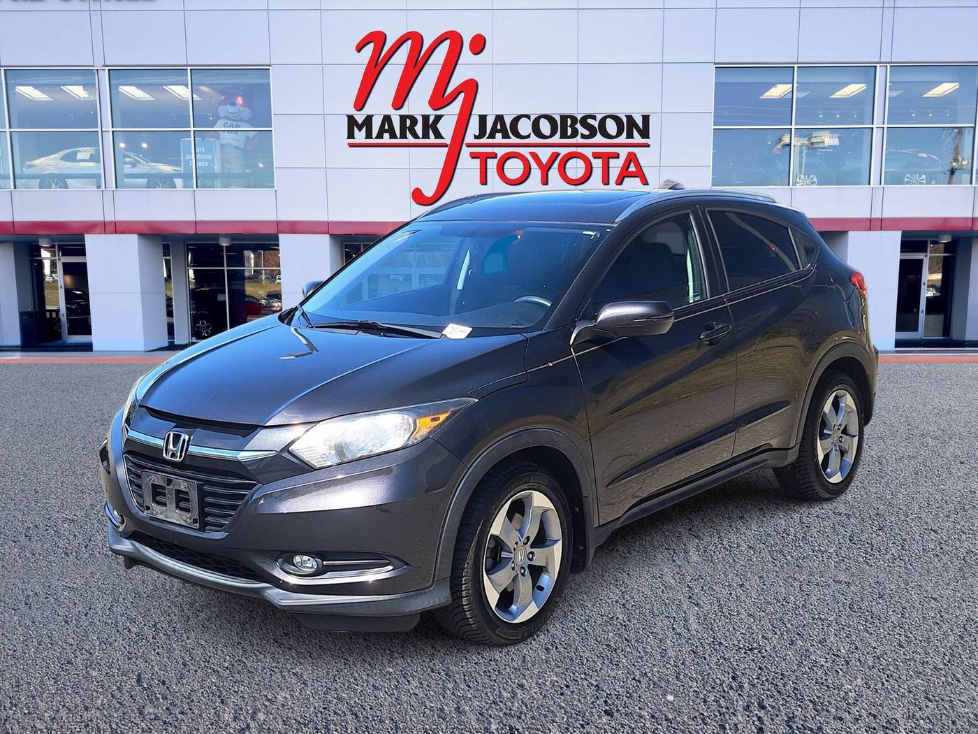 2017 Honda HR-V EX-L Navi — SUV — 88,867 mi — Durham, NC