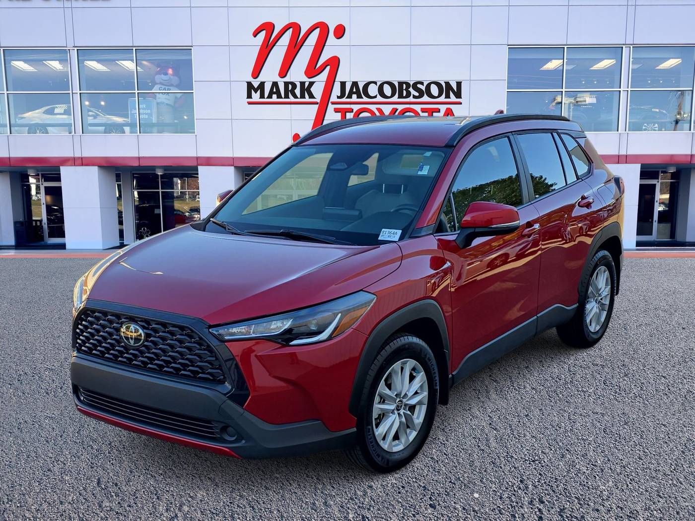 2023 Toyota Corolla Cross LE — SUV — 13,752 mi — Durham, NC