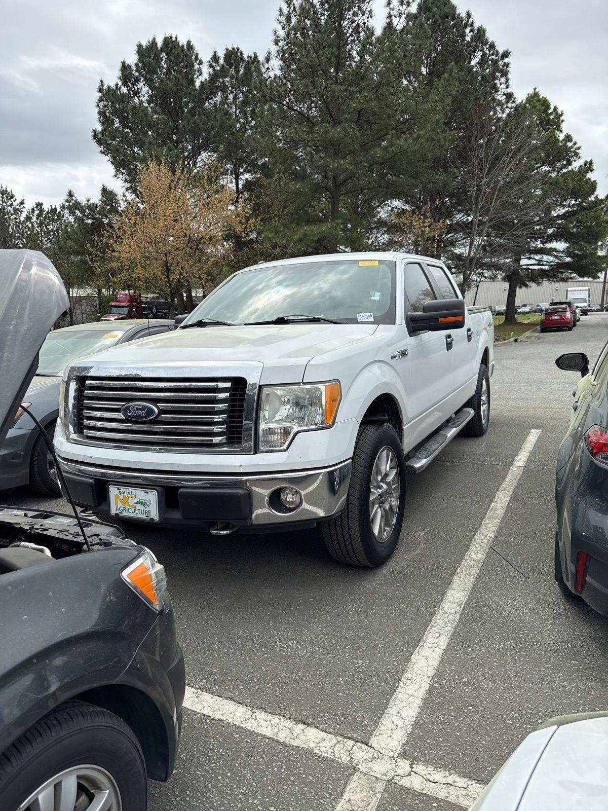 2011 Ford F-150 XLT — Pickup Truck — 172,181 mi — Durham, NC