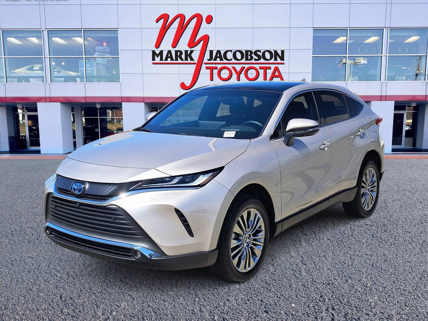 2024 Toyota Venza Limited — SUV — 6,972 mi — Durham, NC