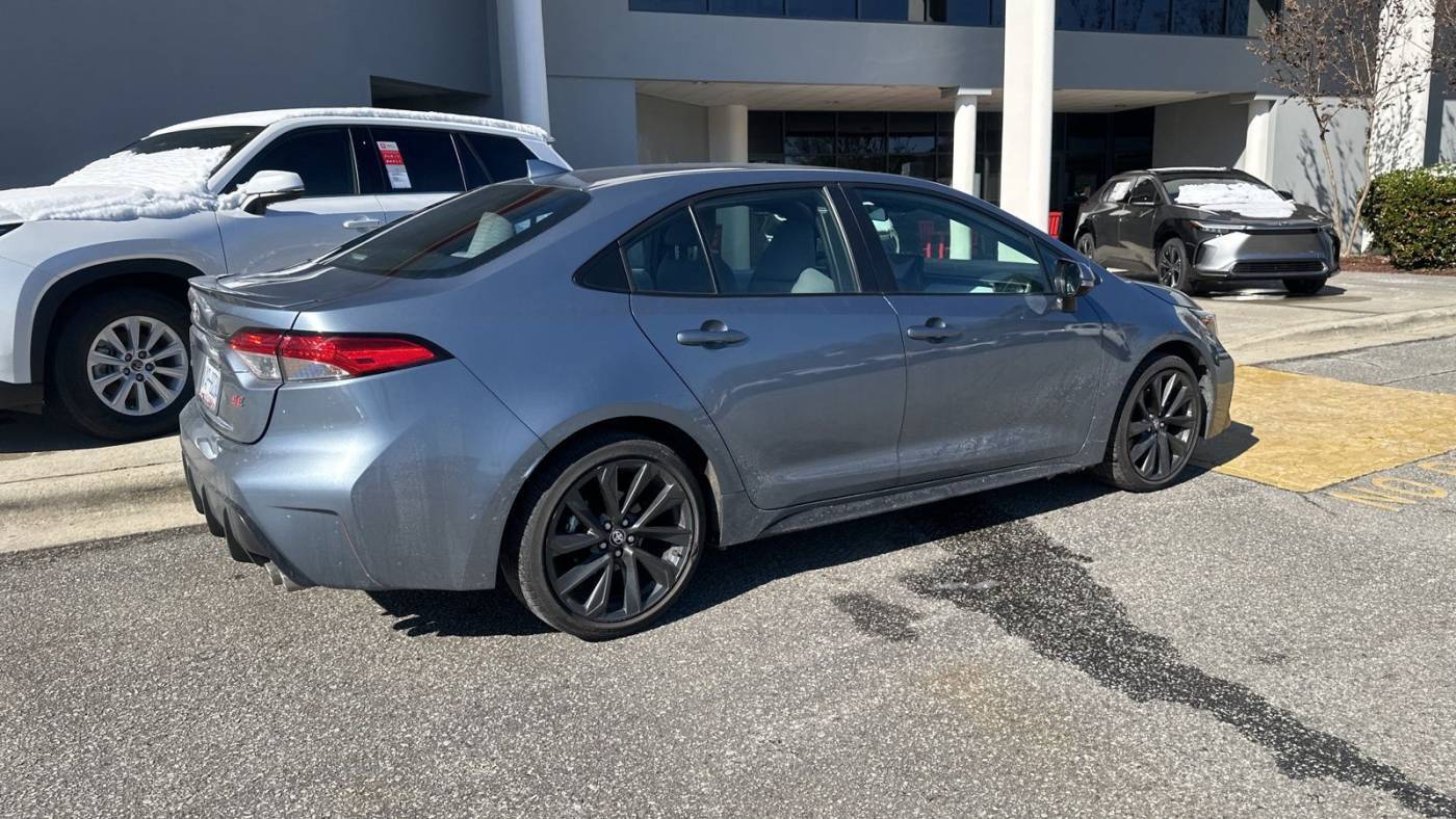 2024 Toyota Corolla SE — Sedan — 19,080 mi — Durham, NC
