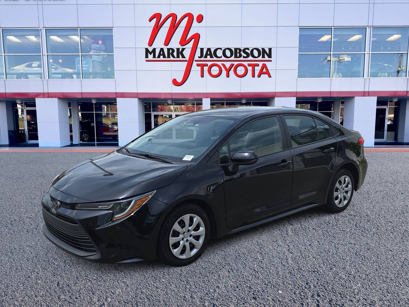 2023 Toyota Corolla LE — Sedan — 54,935 mi — Durham, NC