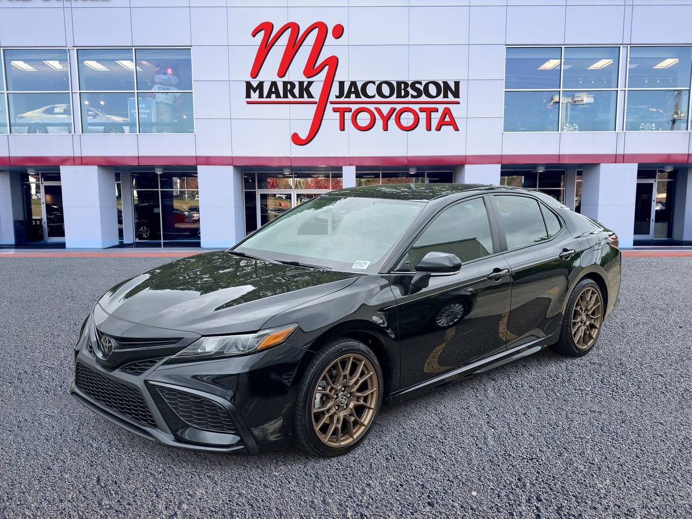 2023 Toyota Camry SE — Sedan — 91,537 mi — Durham, NC