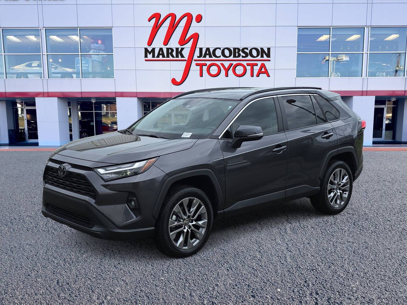 2023 Toyota RAV4 XLE Premium — SUV — 28,008 mi — Durham, NC