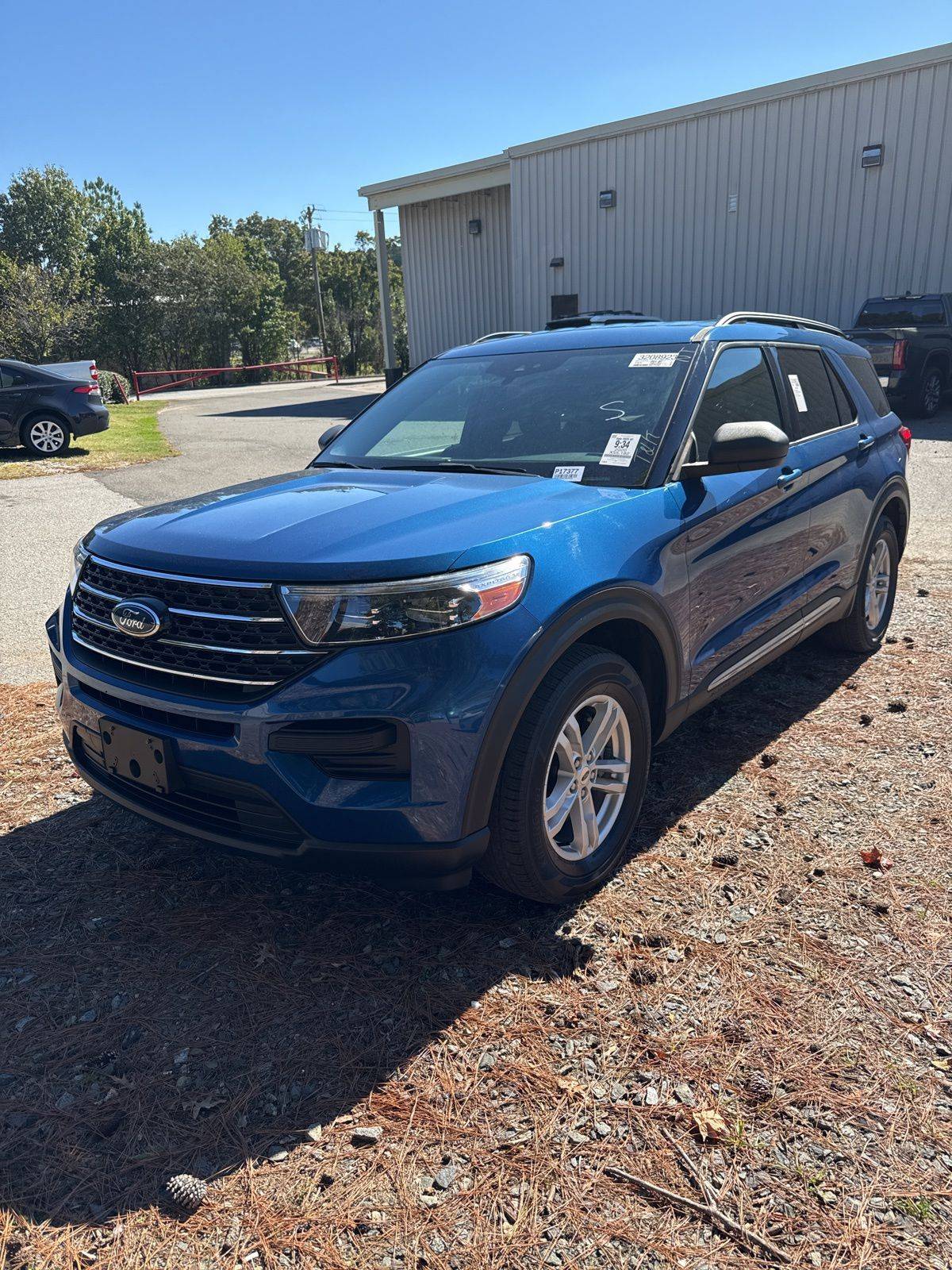 2020 Ford Explorer XLT — SUV — 55,182 mi — Durham, NC