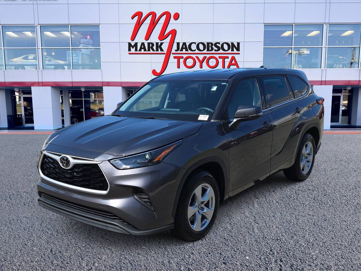 2022 Toyota Highlander L — SUV — 33,350 mi — Durham, NC