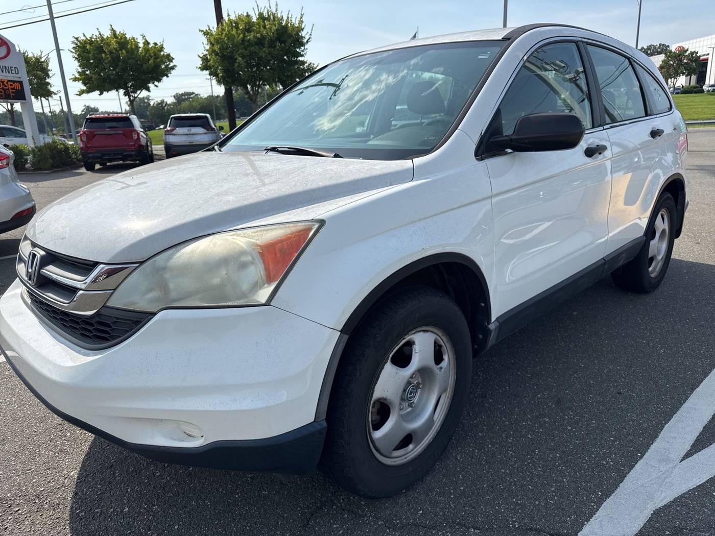 2010 Honda CR-V LX — SUV — 145,910 mi — Durham, NC