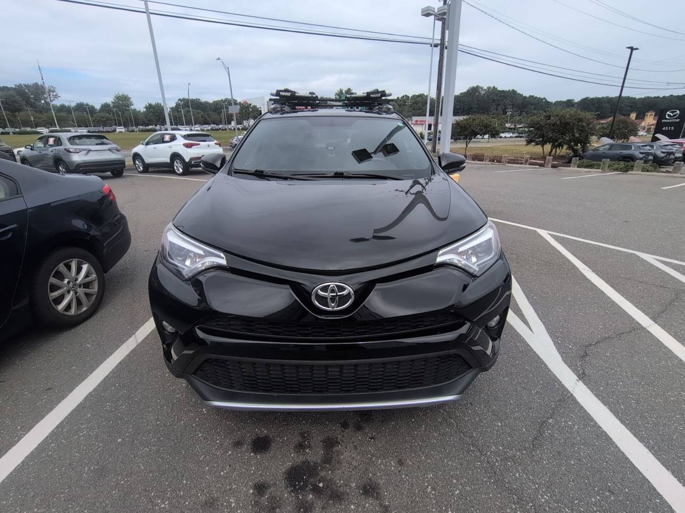 2016 Toyota RAV4 SE — SUV — 52,573 mi — Durham, NC