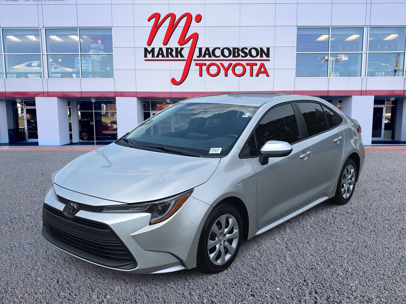 2024 Toyota Corolla LE — Sedan — 10,836 mi — Durham, NC